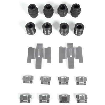 Rear Disc Hardware Kit by CARLSON - 13501Q 02